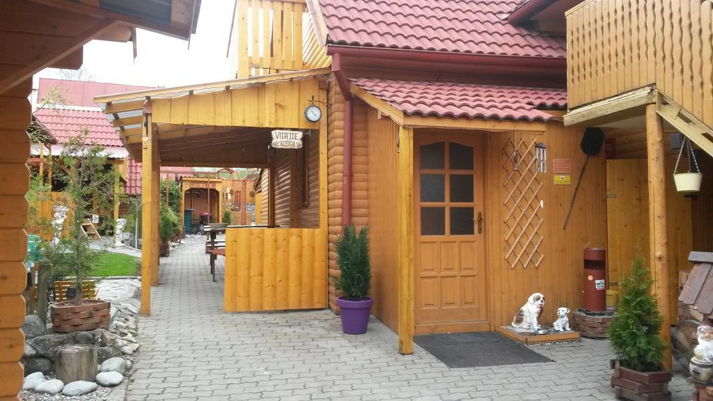 Chalupa Talia Liptovsky Mikulas Luaran gambar